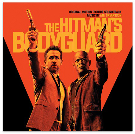  The Hitman's Bodyguard soundtrack 