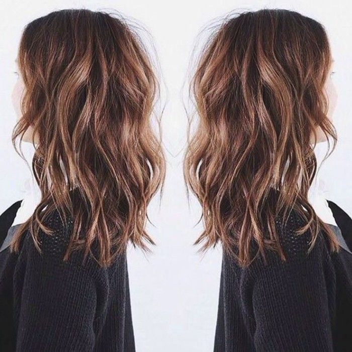 Idée Tendance Coupe & Coiffure Femme 2017/ 2018  Jolie coupe cheveux