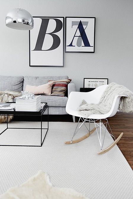 Home Decorating DIY Projects: Living room - VerityMag.com - Fashion ...