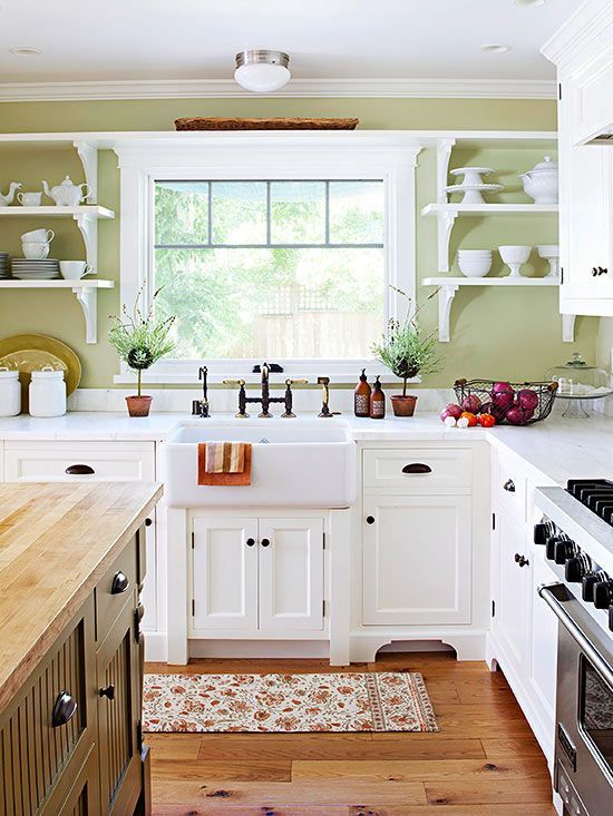 Home Decor Inspiration : Country Kitchen Ideas  centophobe.com\/  KitchenIdeas  Visit now 