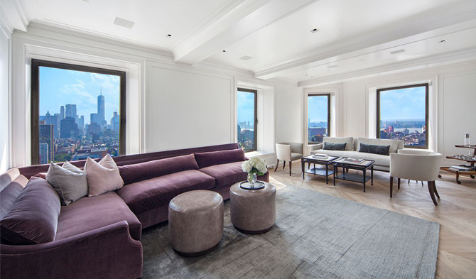  James Burrows New York Apartment 