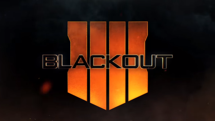  'Call of Duty Black Ops 4' 