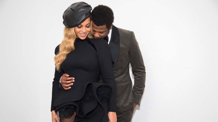  «Tout est amour» de Beyoncé et Jay-Z 