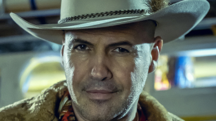  Billy Zane et Miranda Richardson rejoignent le Sky 