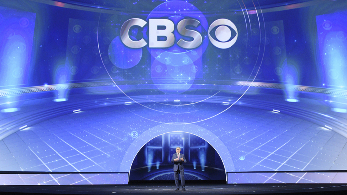  CBS Upfront 2016 
