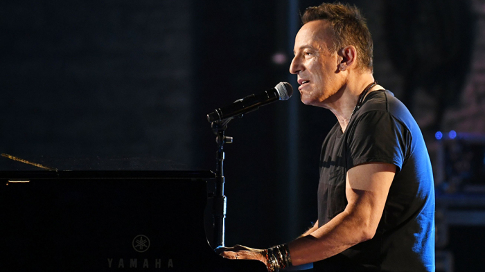  Bruce Springsteen72e Tony Awards annuel, Show, 