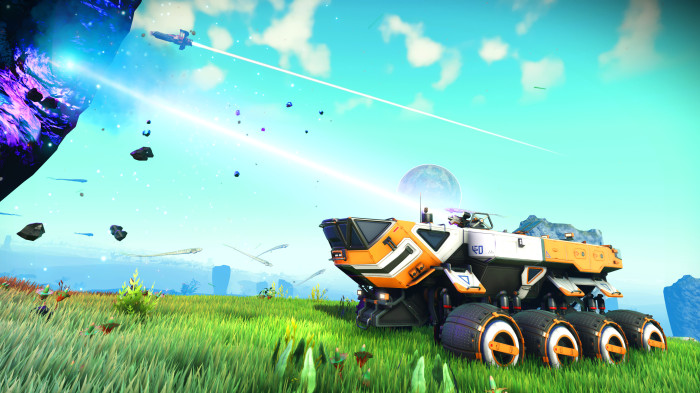  'No Man's Sky' est enfin complet 