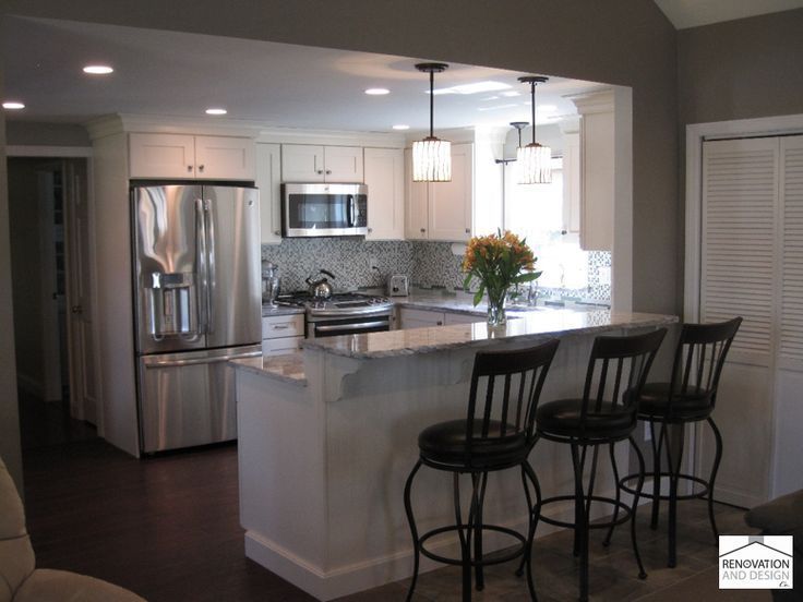 Home Decor Inspiration U Shaped Kitchens With Peninsula Google Search Centophobe.com   Visit 
