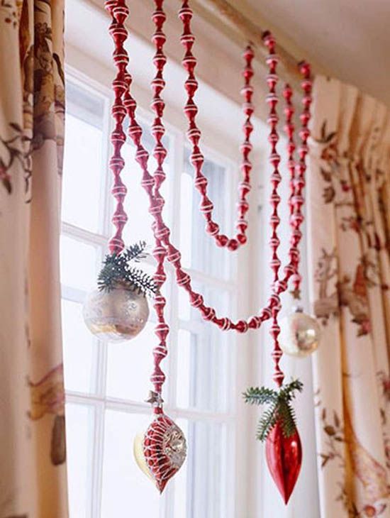 Window Decorations for Christmas : 40+ Stunning Christmas Window ...