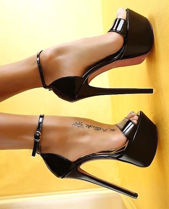 Tendance Chausseurs Hot High Heels Fashion For Girlshot High Heels