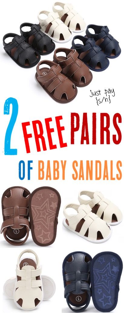 Christmas Gift ideas : Baby Shoes for Newborn or Toddlers! How to Get 2 ...