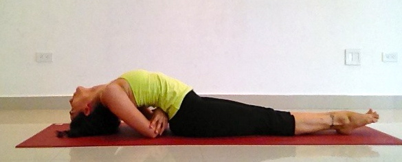 yoga pour renforcer l'abdomen