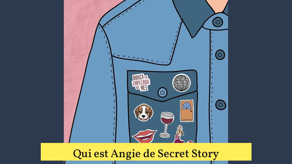 Angievde Angie Secret Story : de la télé-réalité à la renaissance musicale et de ...