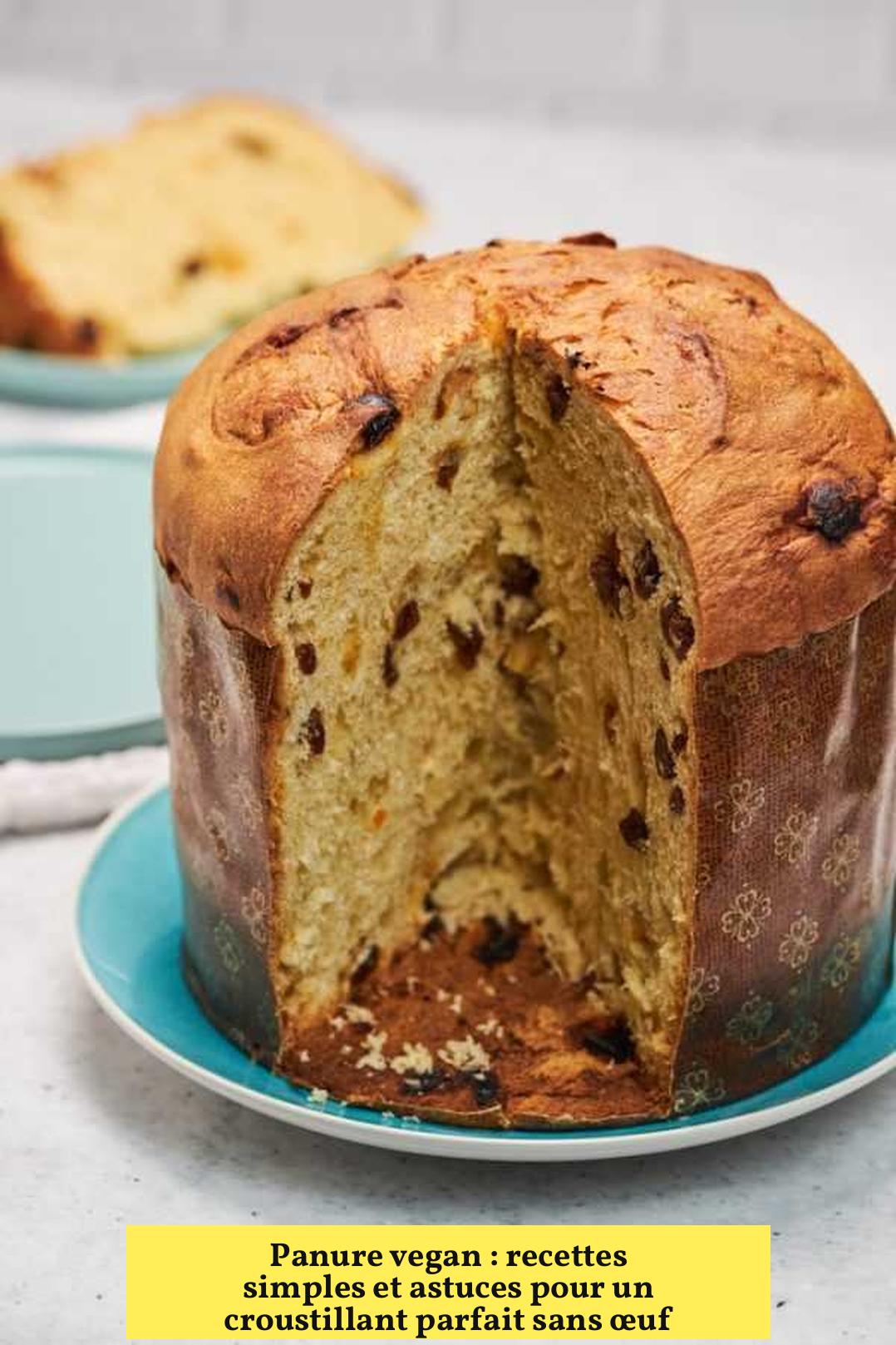 Panure vegan : recettes simples et astuces pour un croustillant parfait sans œuf